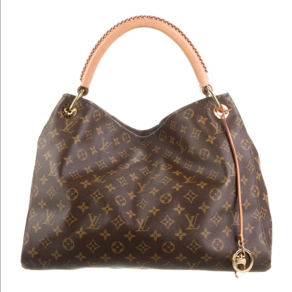 Louis Vuitton Artsy MM - Picture 1 of 5